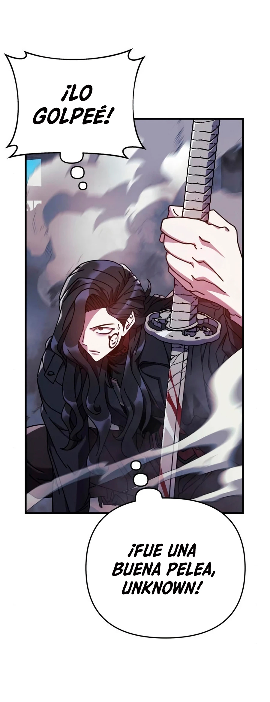 El creador está en hiatus > Capitulo 25 > Page 371