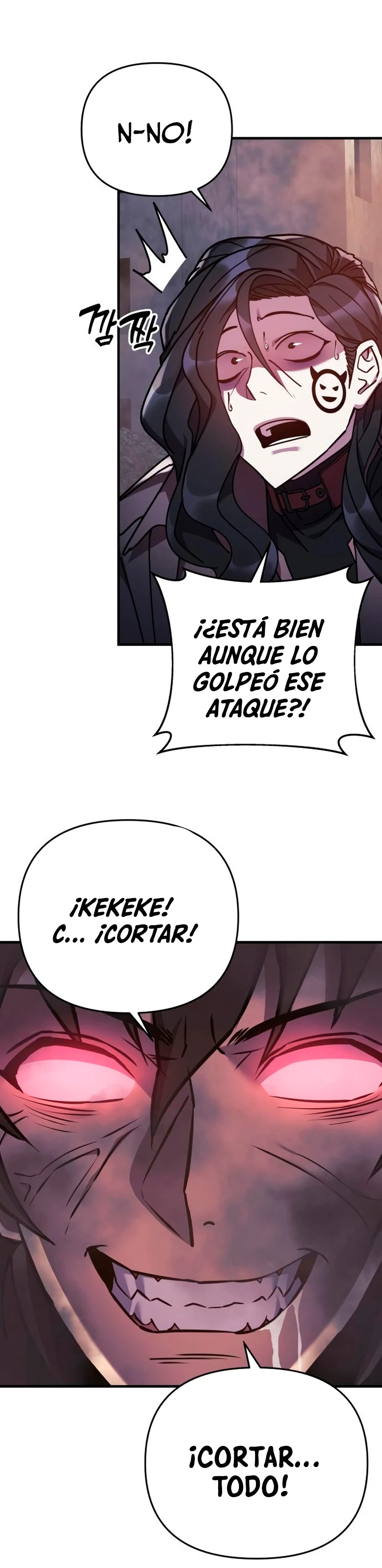 El creador está en hiatus > Capitulo 25 > Page 401