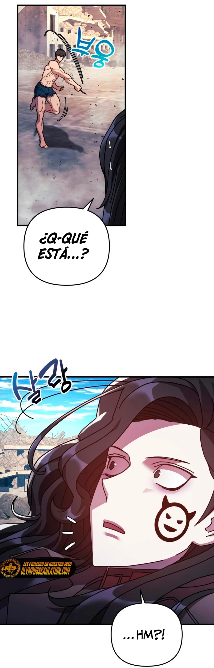 El creador está en hiatus > Capitulo 25 > Page 441