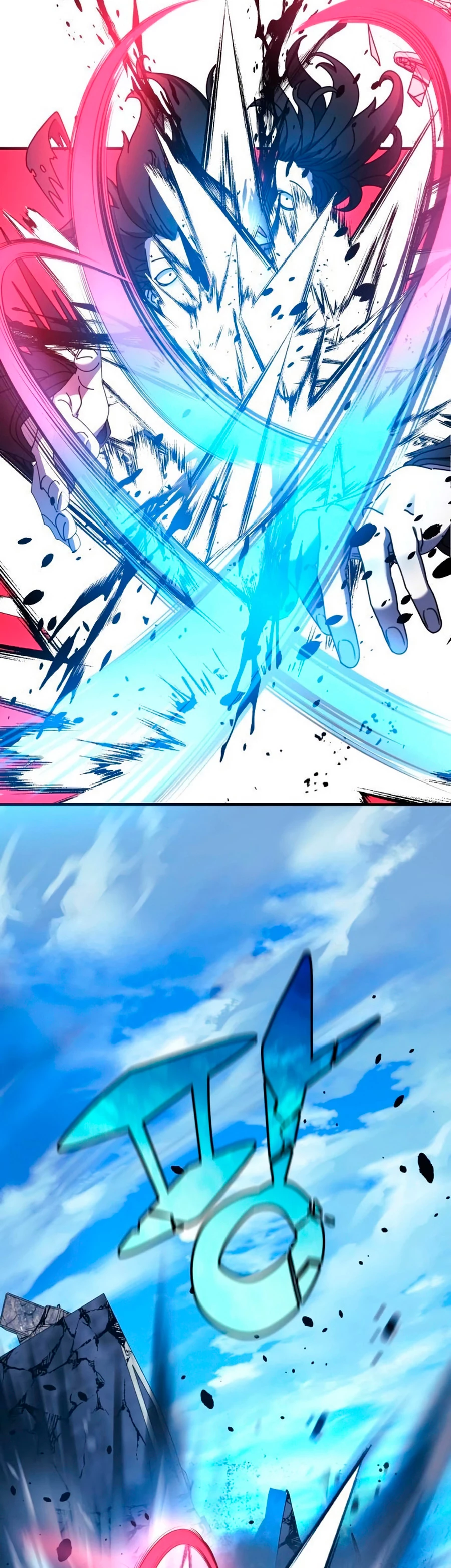 El creador está en hiatus > Capitulo 25 > Page 471