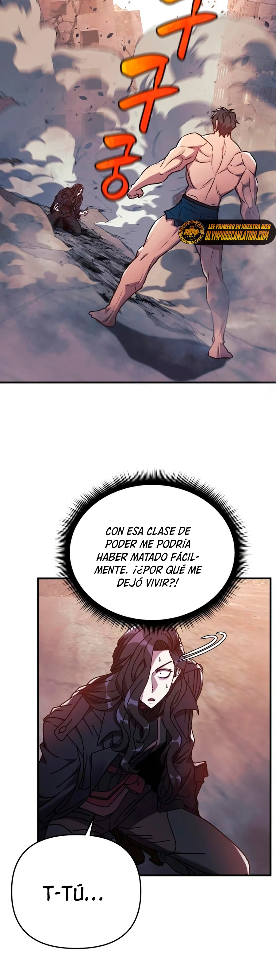 El creador está en hiatus > Capitulo 25 > Page 501