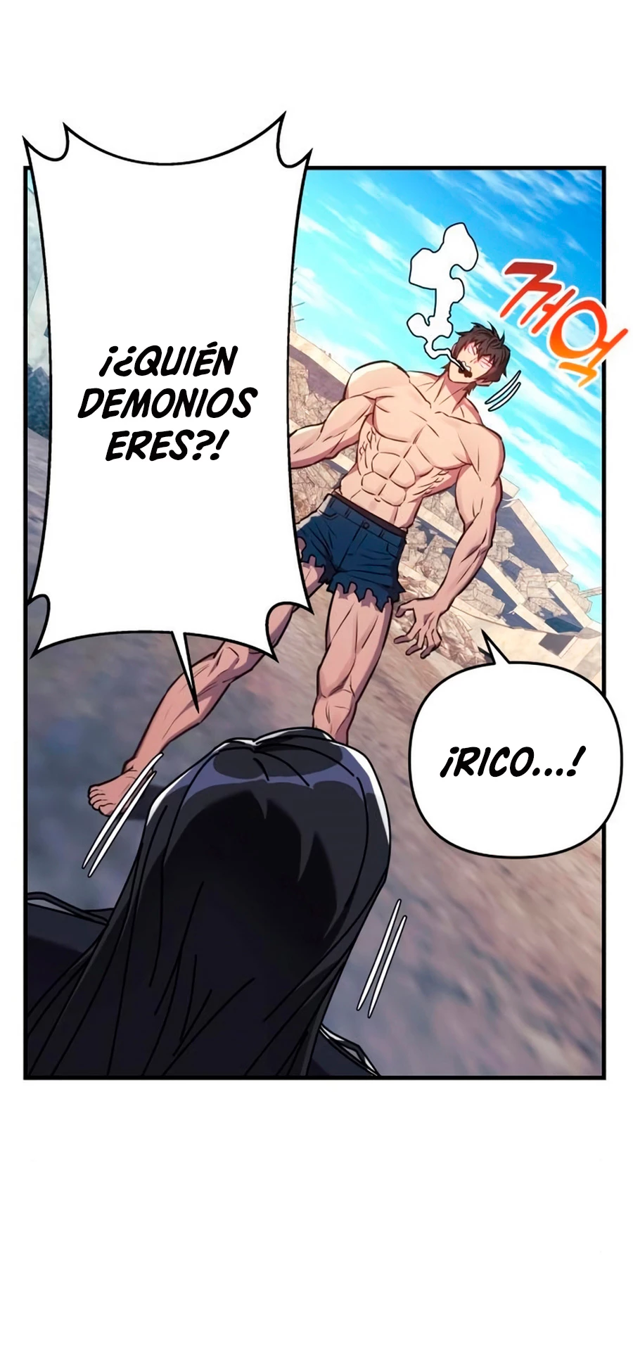 El creador está en hiatus > Capitulo 25 > Page 521