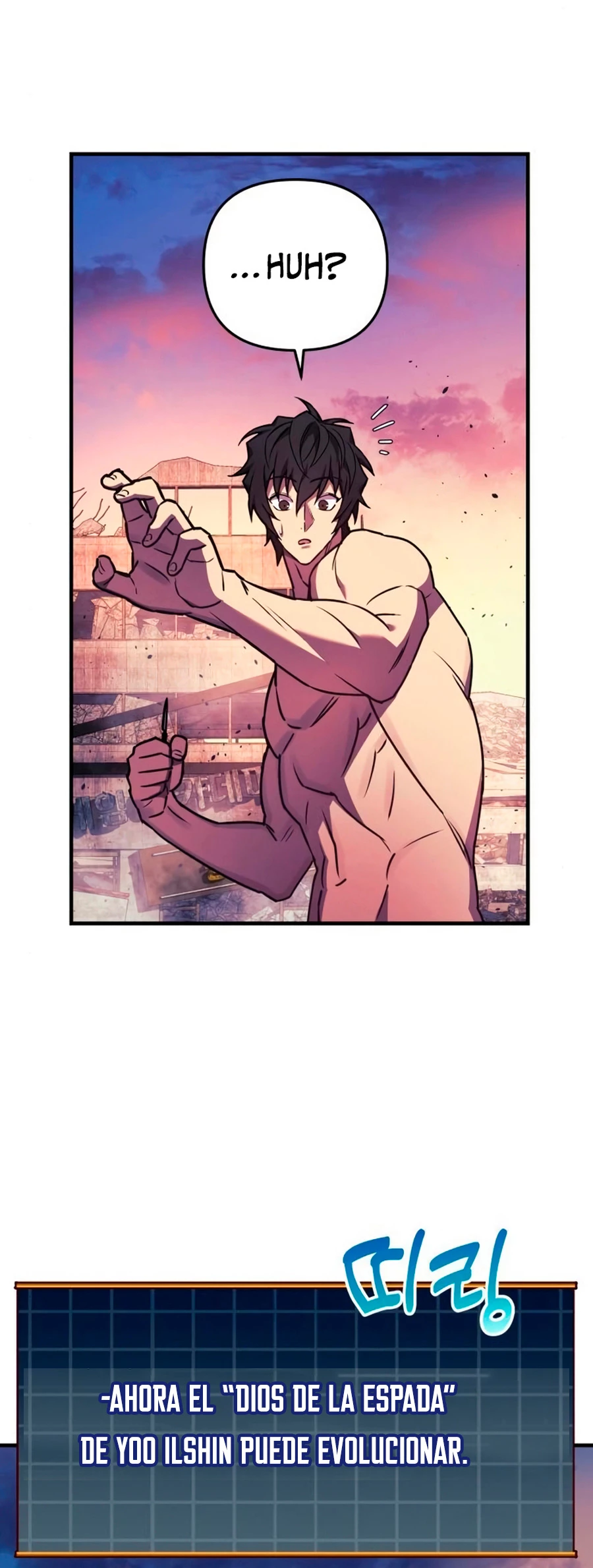 El creador está en hiatus > Capitulo 25 > Page 591
