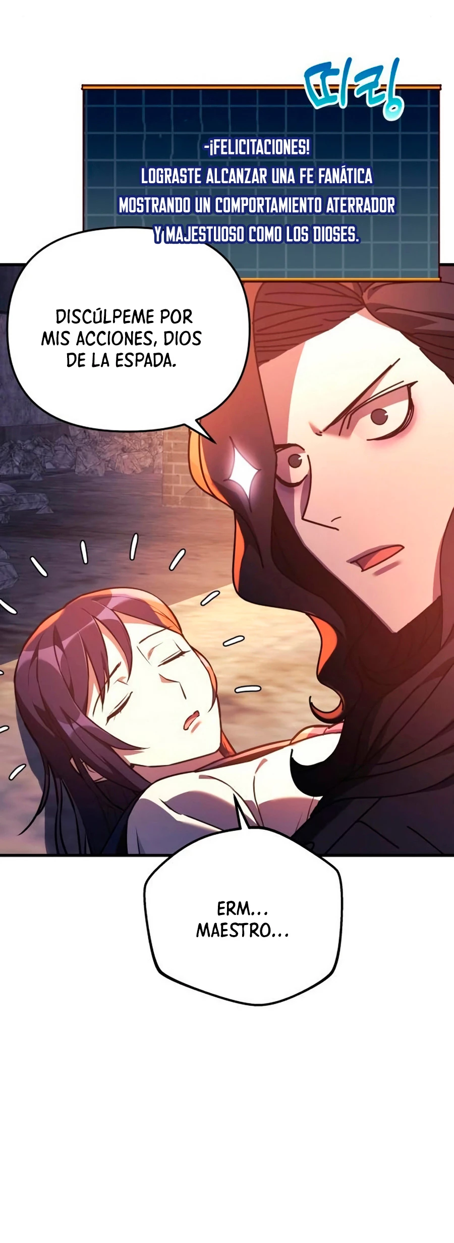 El creador está en hiatus > Capitulo 25 > Page 661