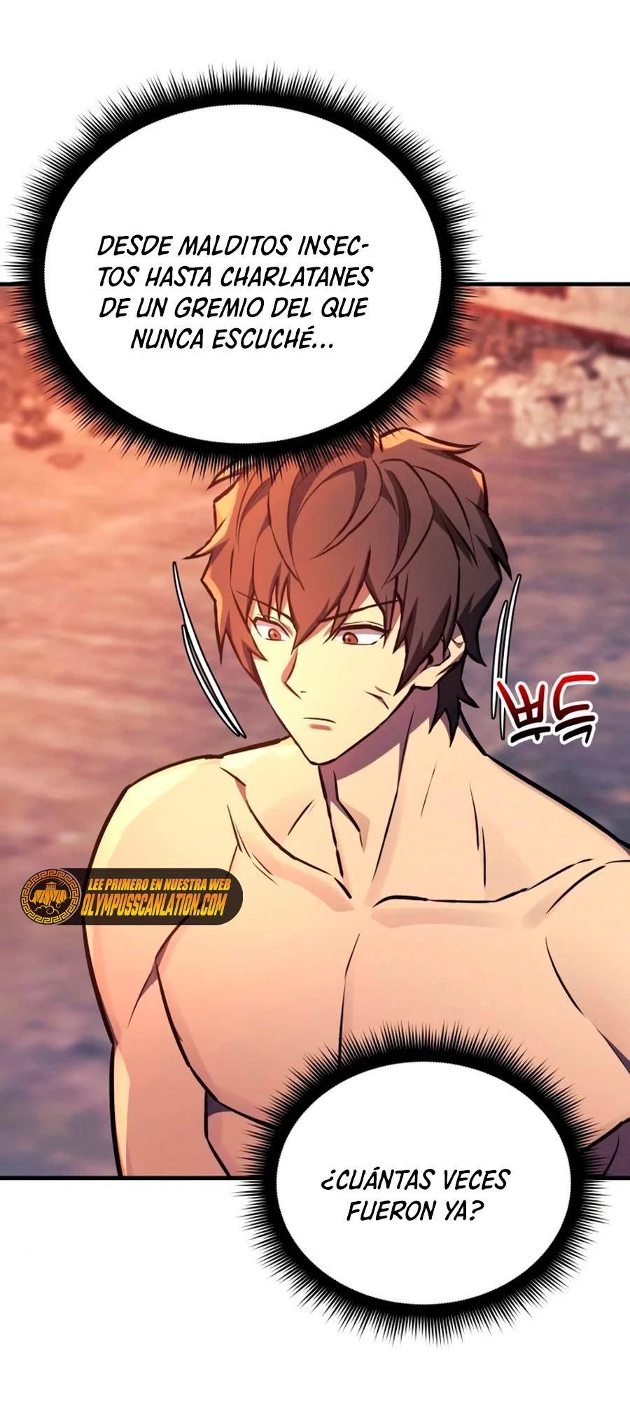 El creador está en hiatus > Capitulo 25 > Page 681