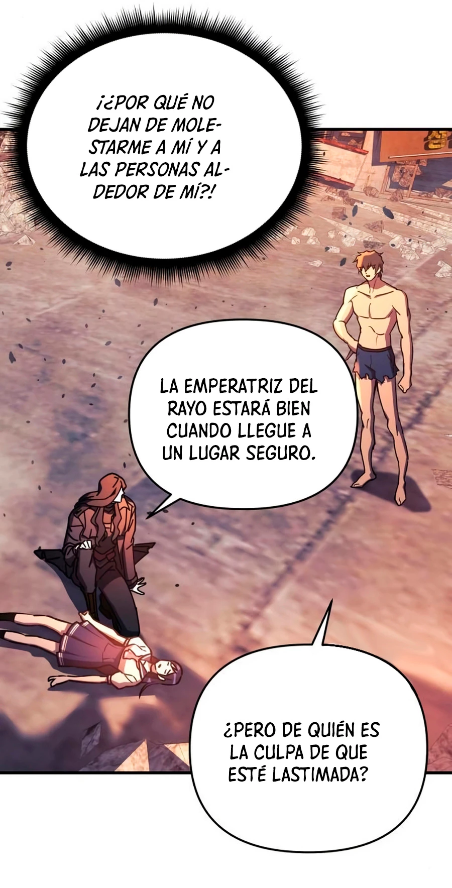 El creador está en hiatus > Capitulo 25 > Page 691