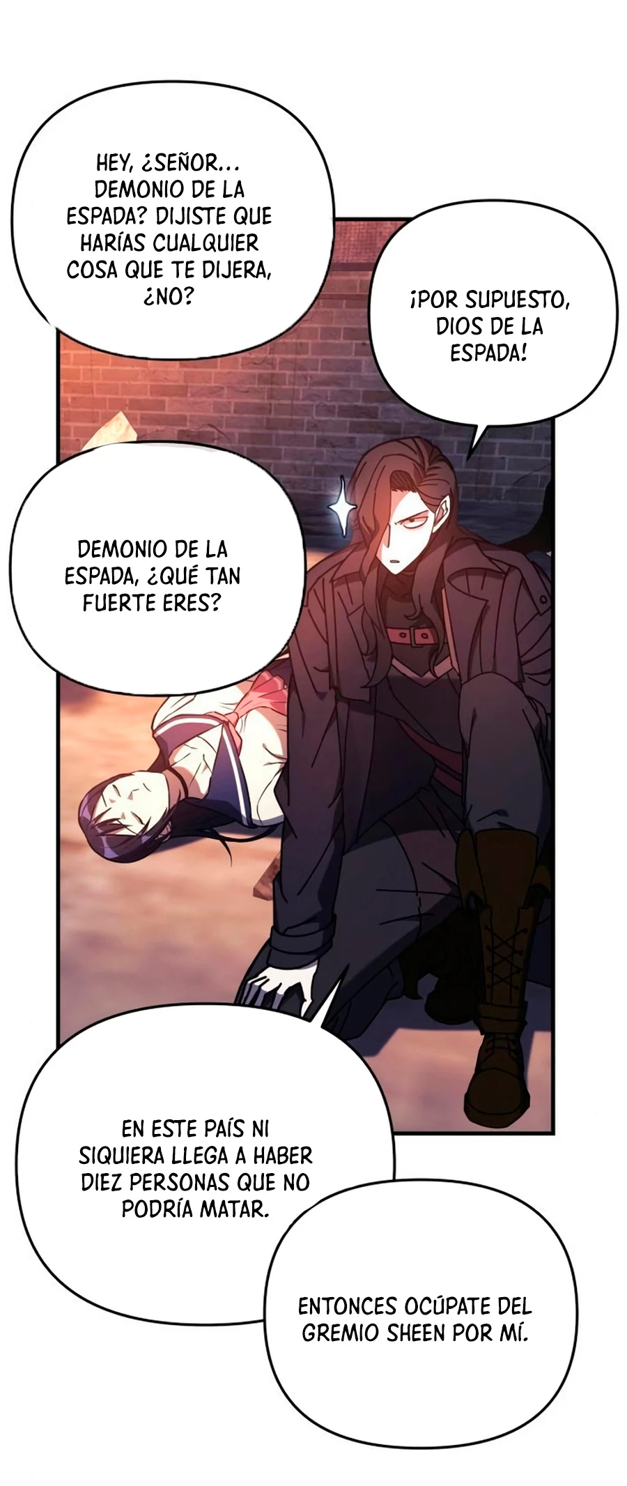 El creador está en hiatus > Capitulo 25 > Page 721