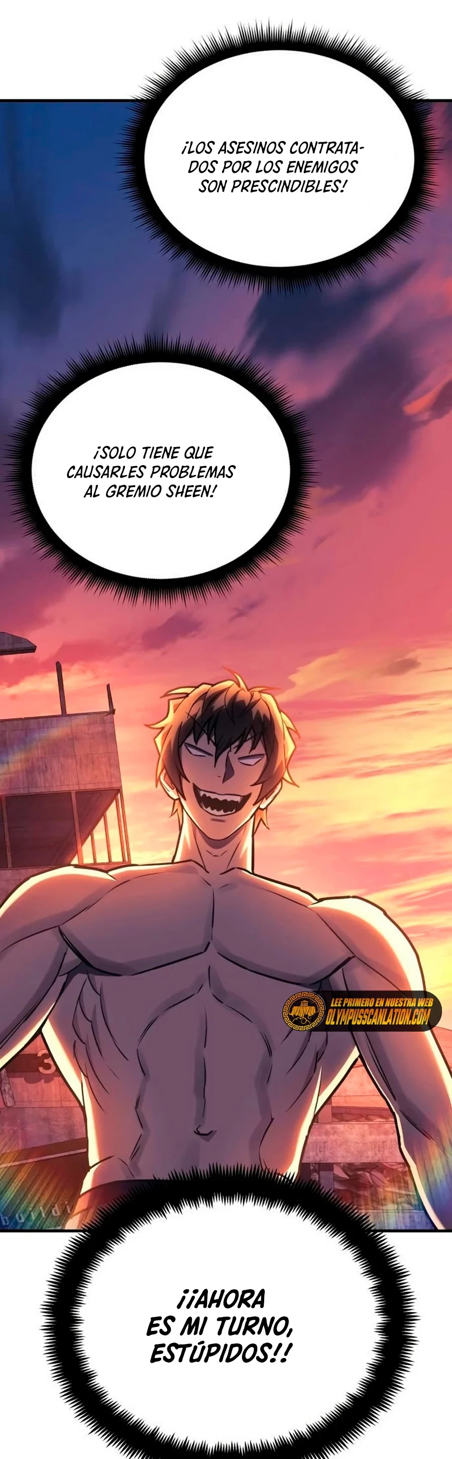 El creador está en hiatus > Capitulo 25 > Page 761