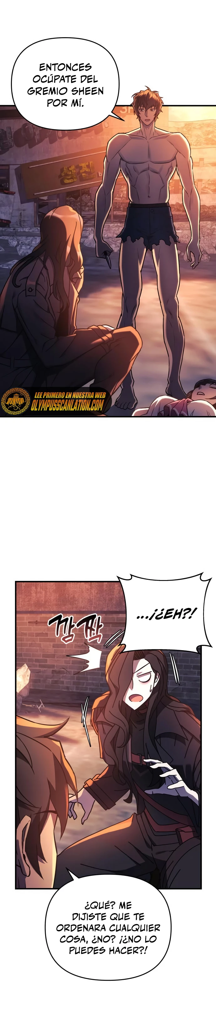El creador está en hiatus > Capitulo 26 > Page 21