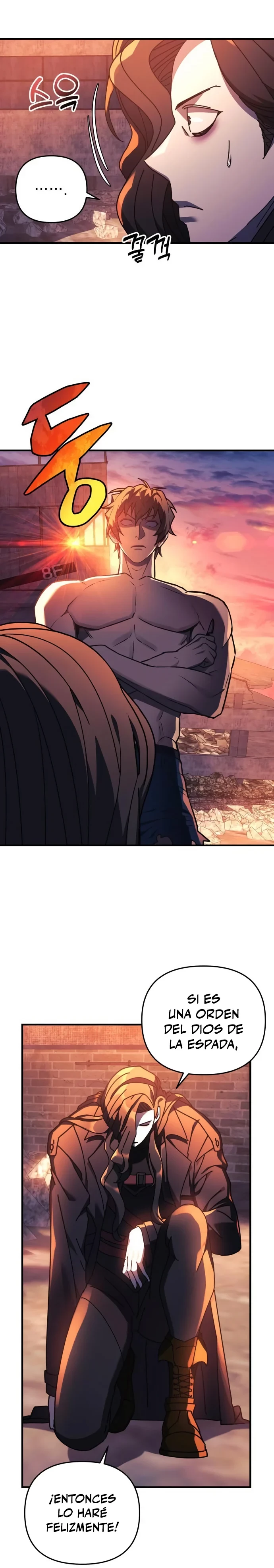 El creador está en hiatus > Capitulo 26 > Page 31