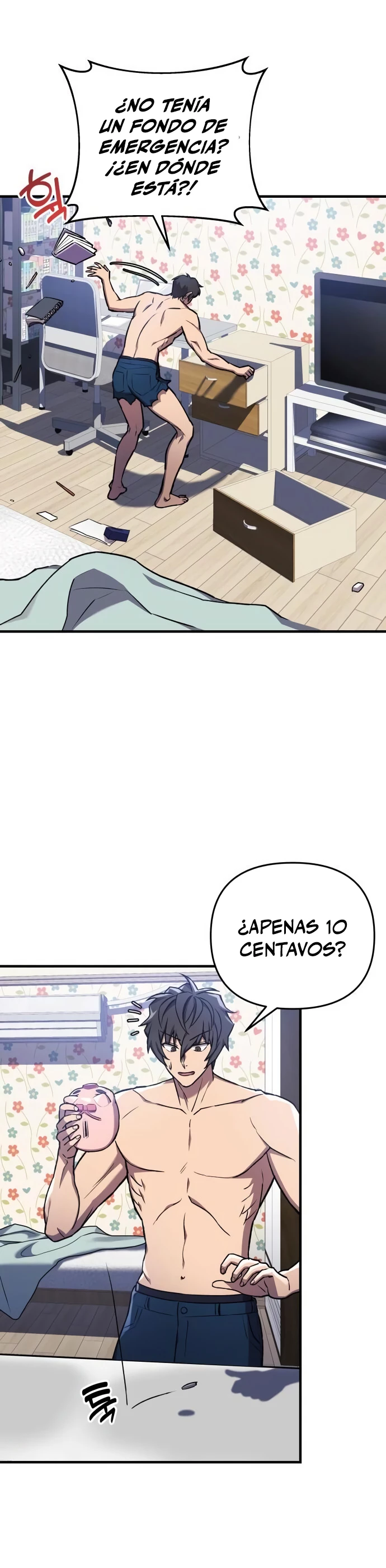 El creador está en hiatus > Capitulo 26 > Page 61