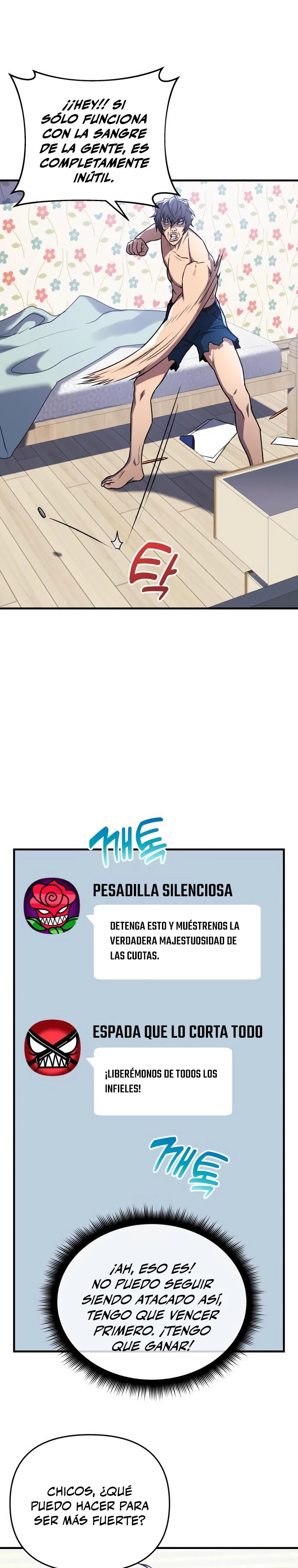 El creador está en hiatus > Capitulo 26 > Page 81