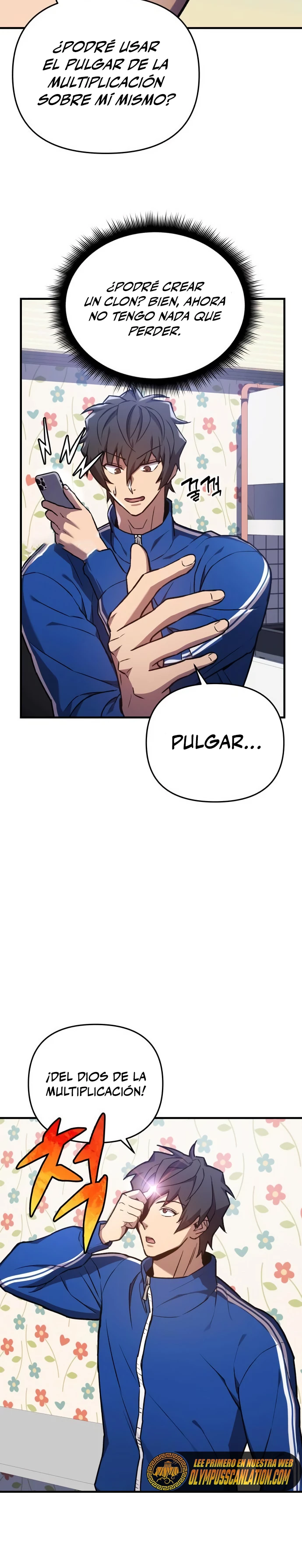 El creador está en hiatus > Capitulo 26 > Page 171