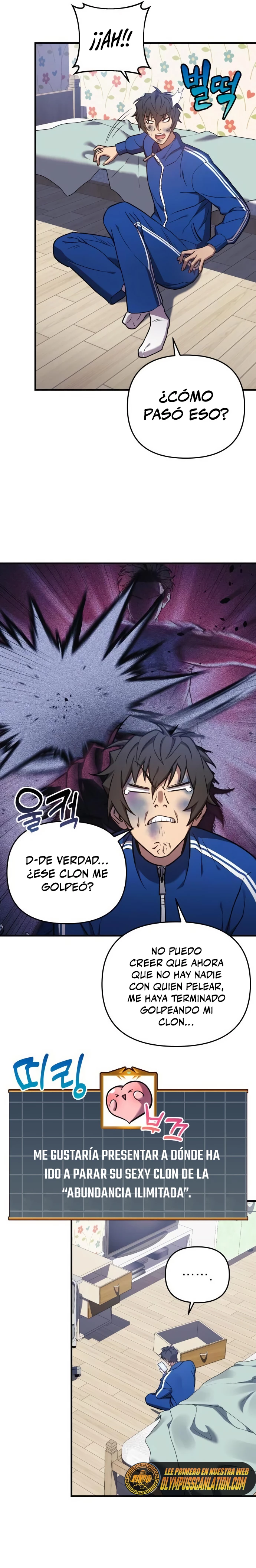 El creador está en hiatus > Capitulo 26 > Page 361