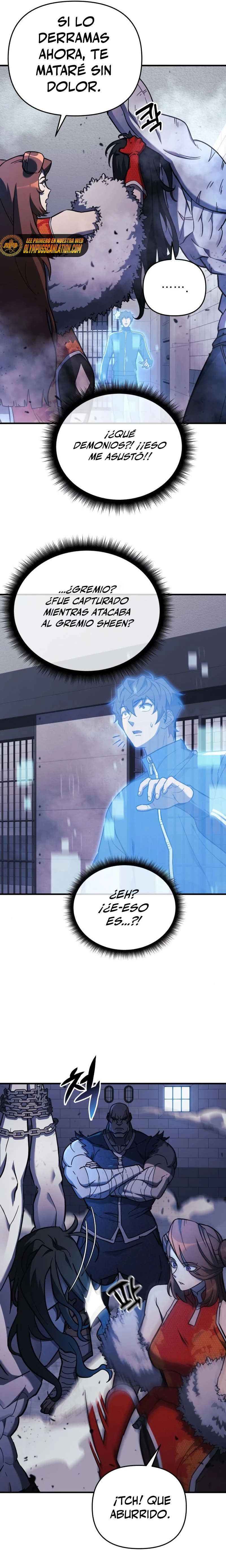 El creador está en hiatus > Capitulo 27 > Page 81