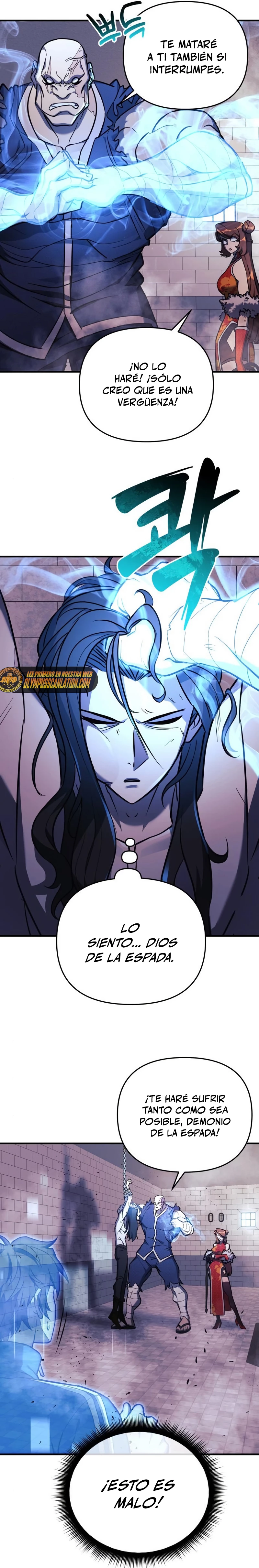 El creador está en hiatus > Capitulo 27 > Page 151