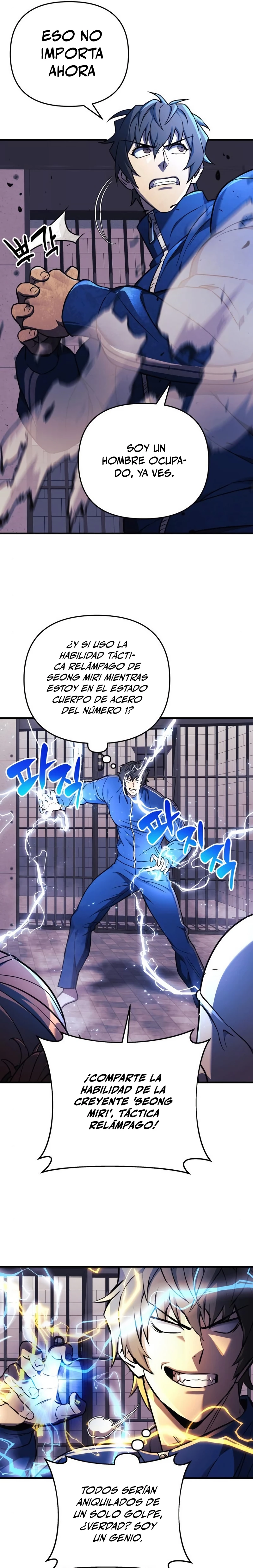 El creador está en hiatus > Capitulo 27 > Page 181
