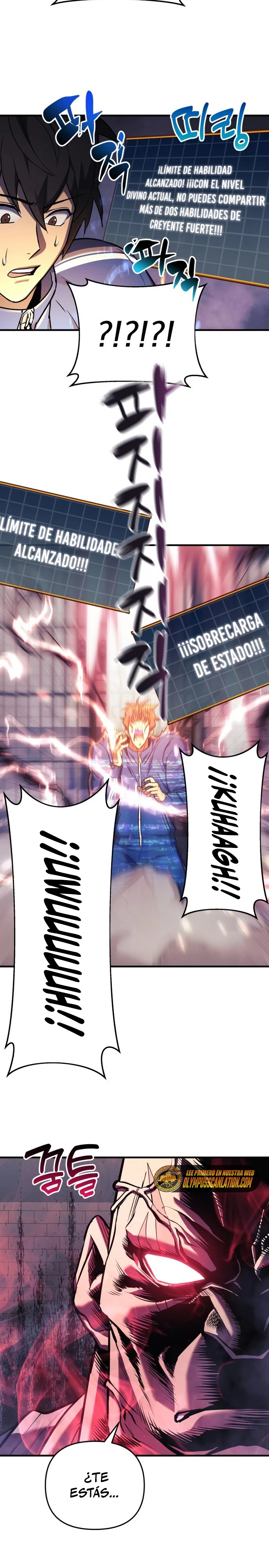 El creador está en hiatus > Capitulo 27 > Page 191