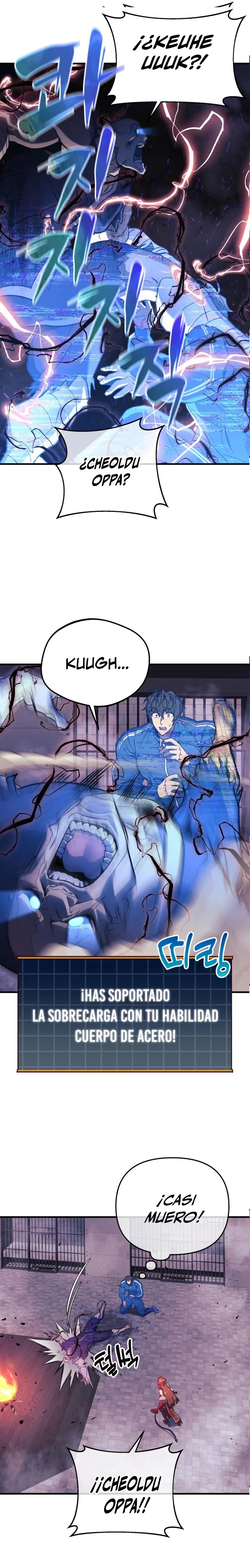 El creador está en hiatus > Capitulo 27 > Page 211