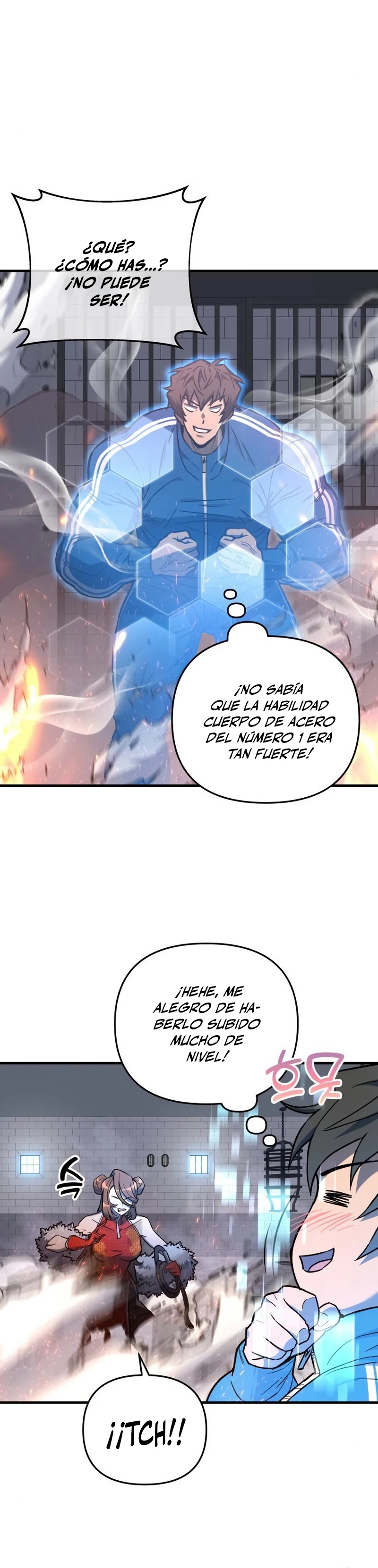 El creador está en hiatus > Capitulo 27 > Page 271