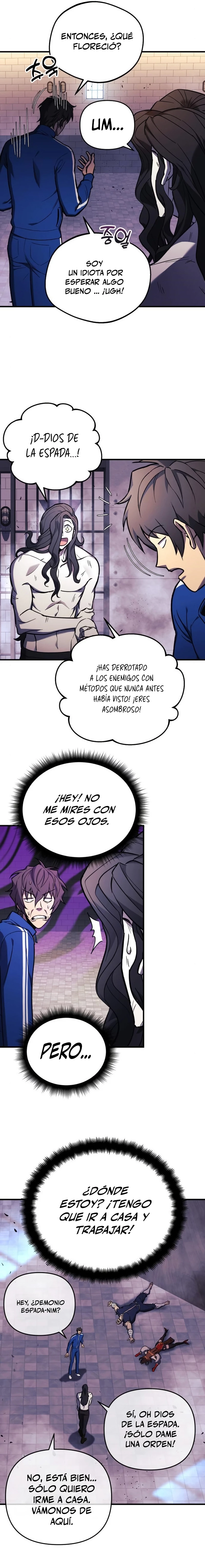 El creador está en hiatus > Capitulo 27 > Page 311
