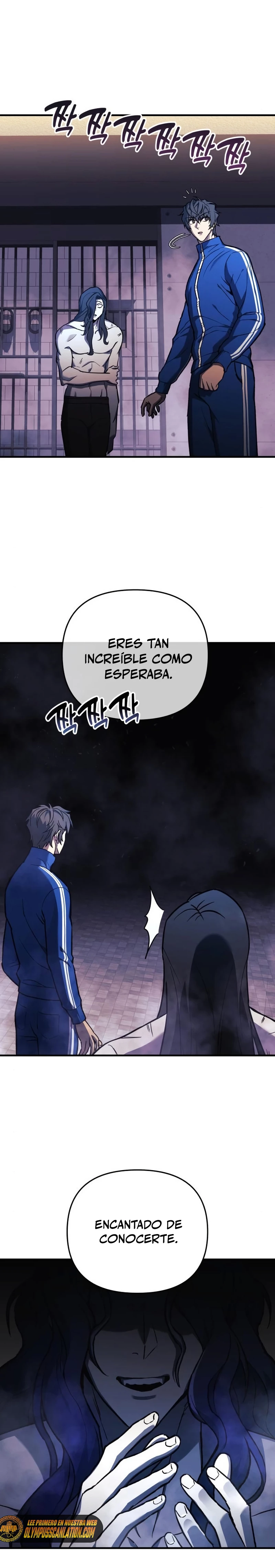 El creador está en hiatus > Capitulo 27 > Page 321