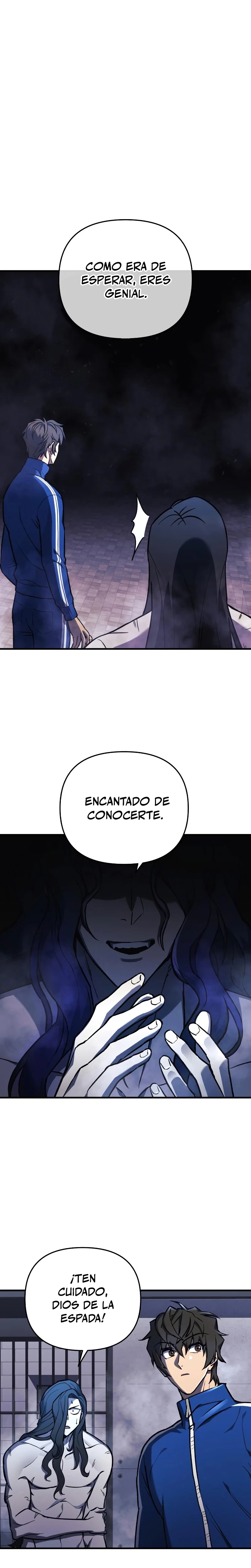 El creador está en hiatus > Capitulo 28 > Page 21