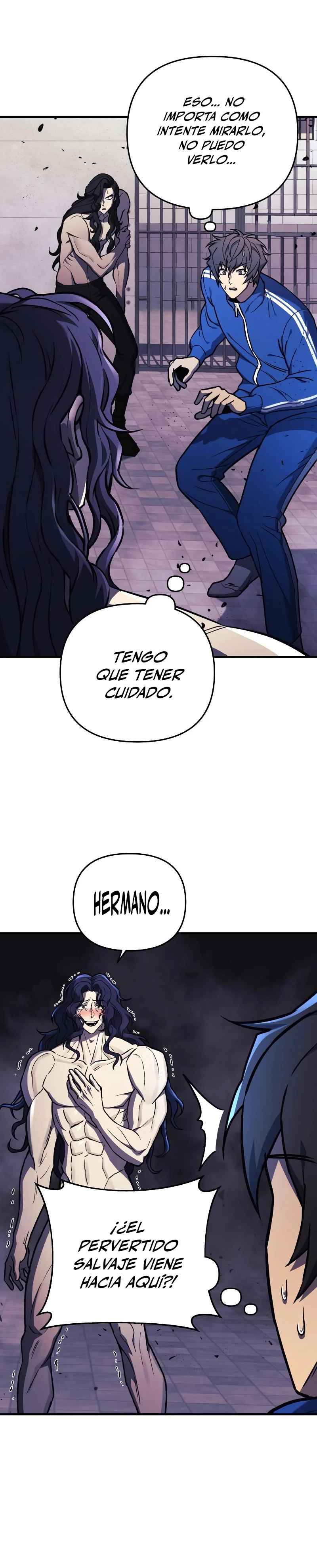 El creador está en hiatus > Capitulo 28 > Page 41