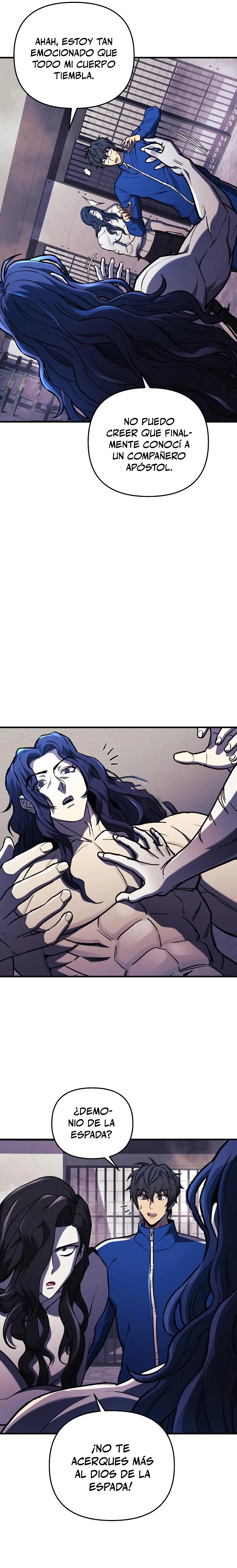 El creador está en hiatus > Capitulo 28 > Page 51