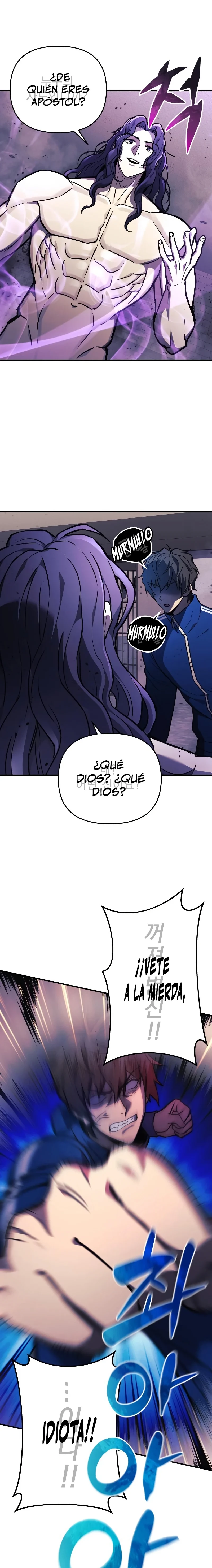 El creador está en hiatus > Capitulo 28 > Page 81