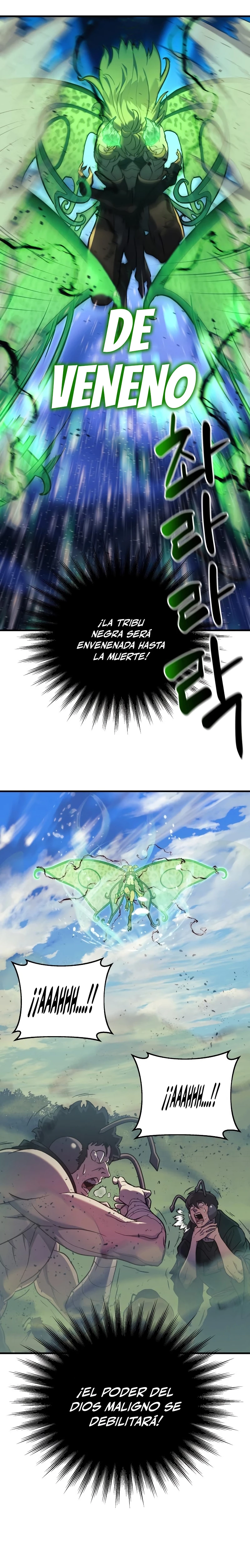 El creador está en hiatus > Capitulo 28 > Page 171