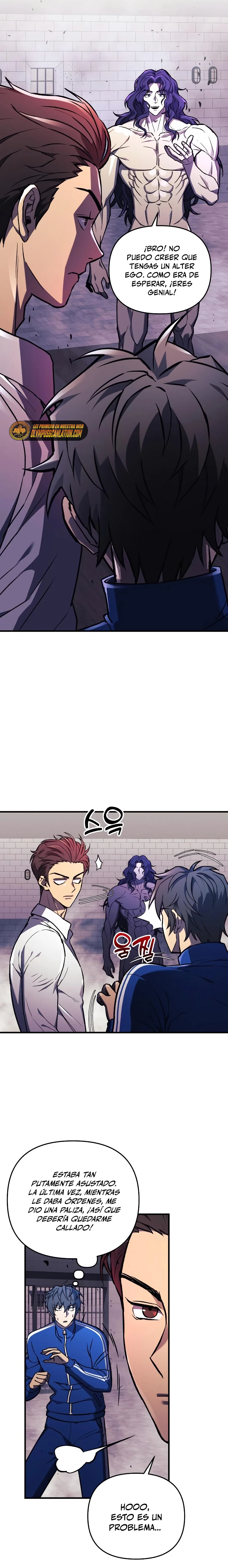 El creador está en hiatus > Capitulo 28 > Page 291