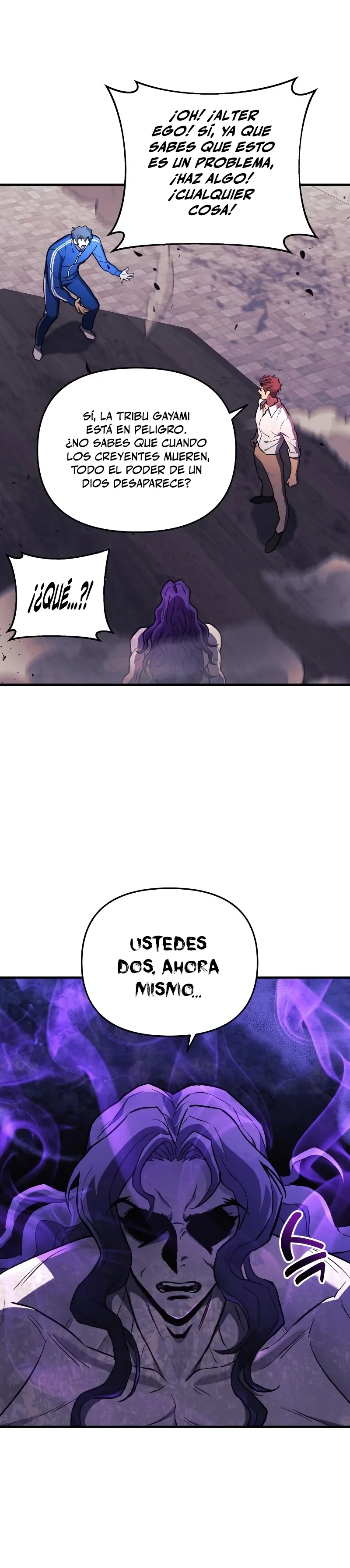 El creador está en hiatus > Capitulo 28 > Page 301