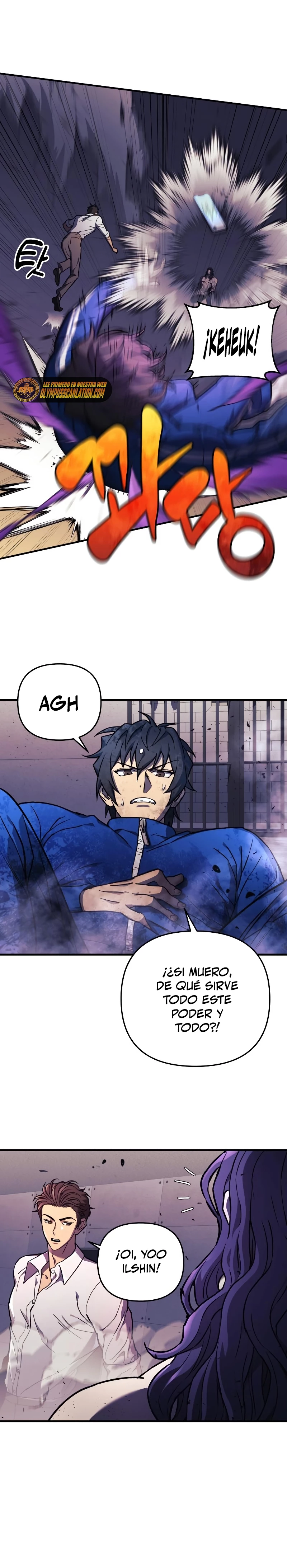 El creador está en hiatus > Capitulo 28 > Page 321