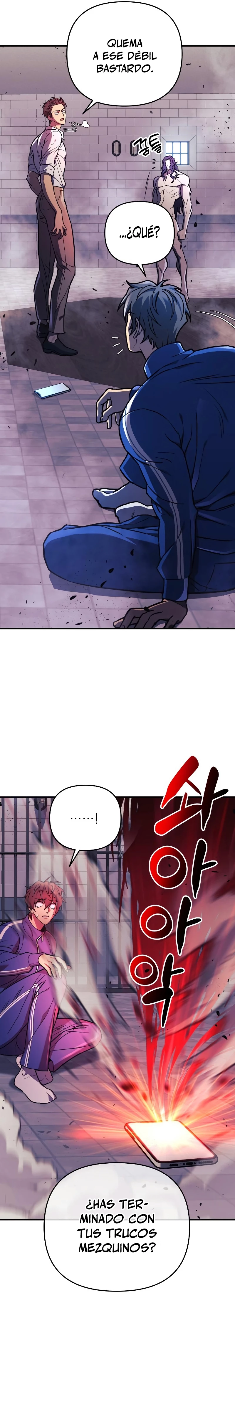 El creador está en hiatus > Capitulo 28 > Page 331