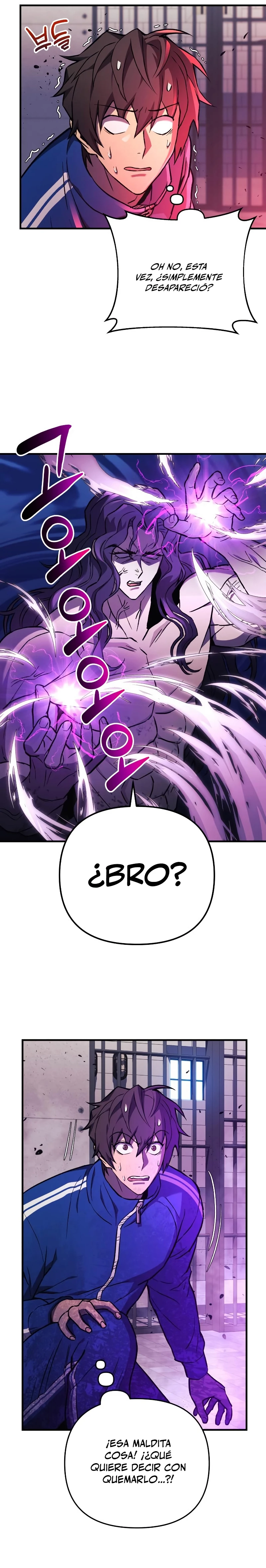 El creador está en hiatus > Capitulo 28 > Page 341