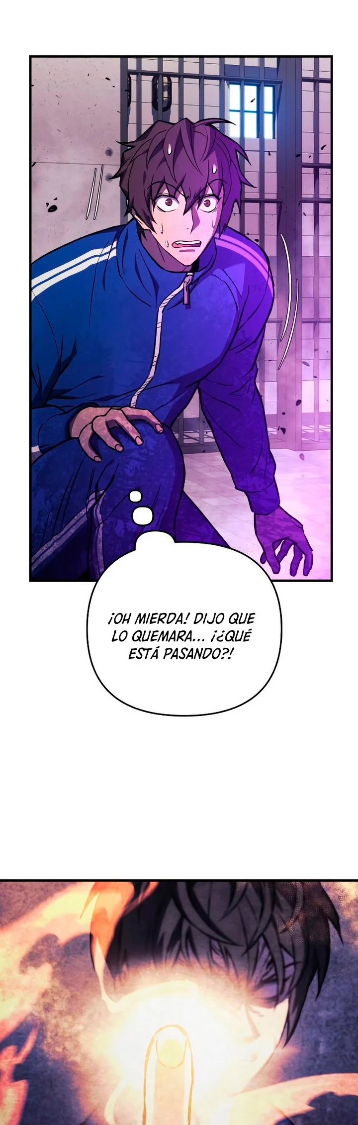 El creador está en hiatus > Capitulo 29 > Page 21