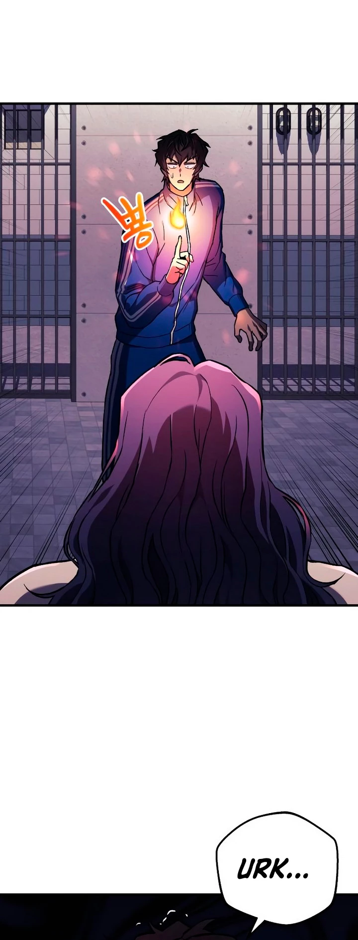 El creador está en hiatus > Capitulo 29 > Page 111
