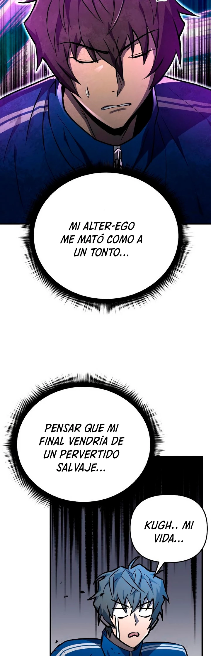 El creador está en hiatus > Capitulo 29 > Page 211