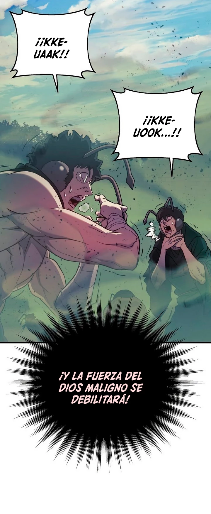 El creador está en hiatus > Capitulo 29 > Page 331