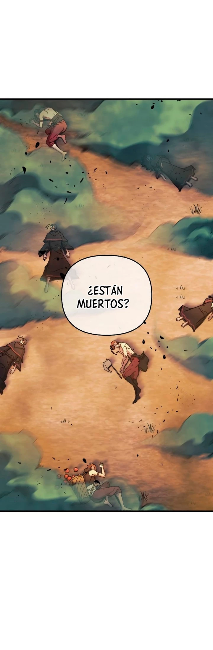 El creador está en hiatus > Capitulo 29 > Page 411