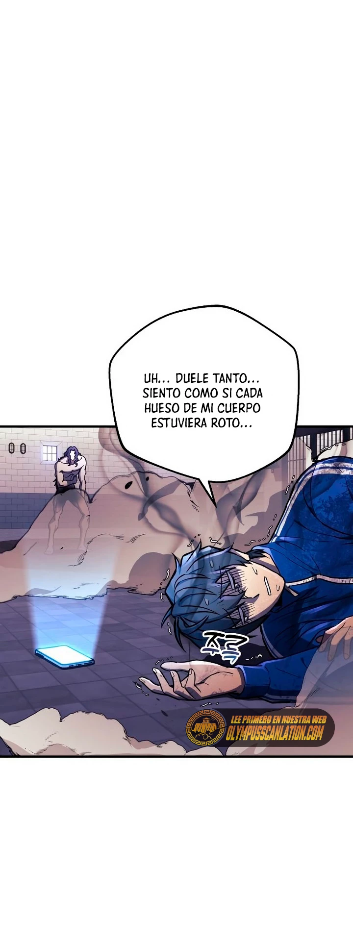 El creador está en hiatus > Capitulo 29 > Page 421
