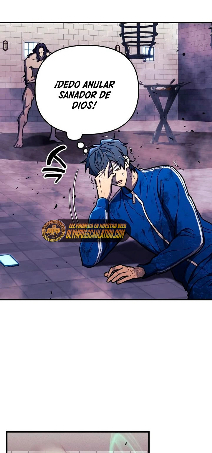 El creador está en hiatus > Capitulo 29 > Page 461