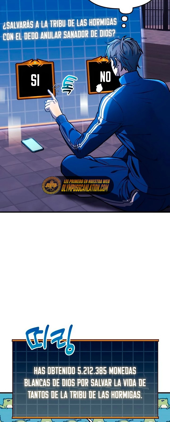 El creador está en hiatus > Capitulo 29 > Page 491