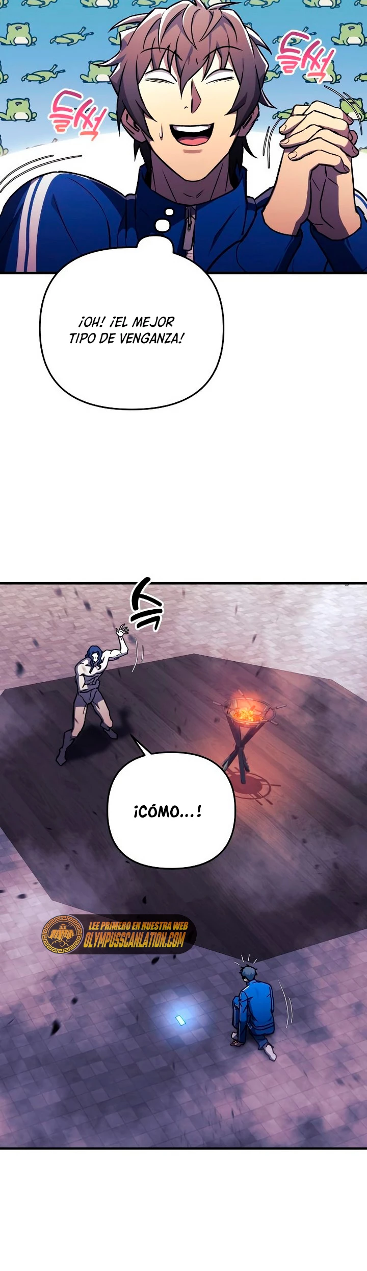 El creador está en hiatus > Capitulo 29 > Page 501