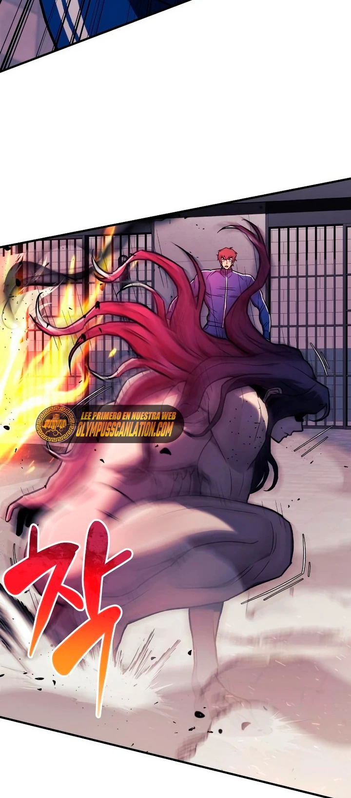 El creador está en hiatus > Capitulo 29 > Page 571