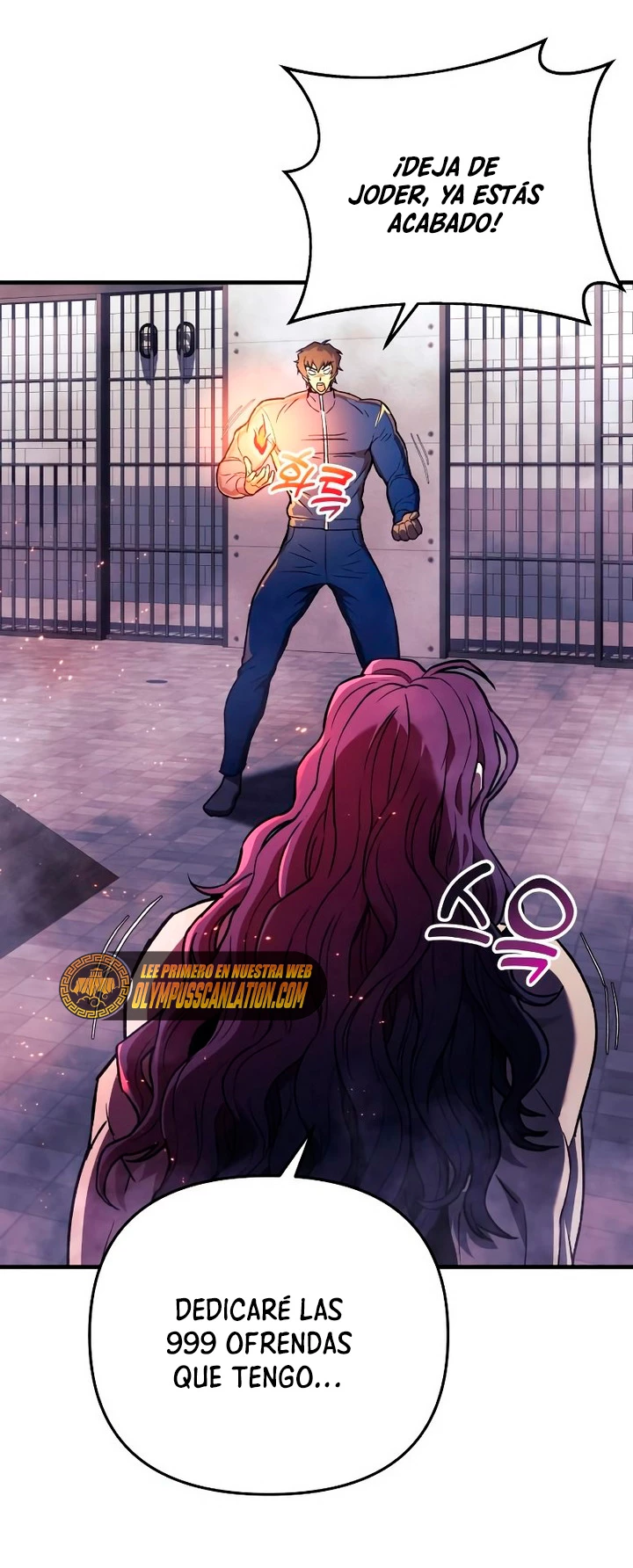 El creador está en hiatus > Capitulo 29 > Page 591