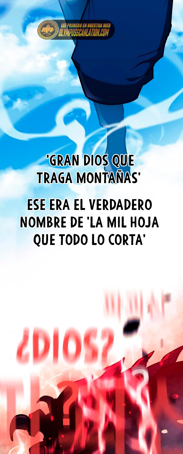 El creador está en hiatus > Capitulo 29 > Page 801