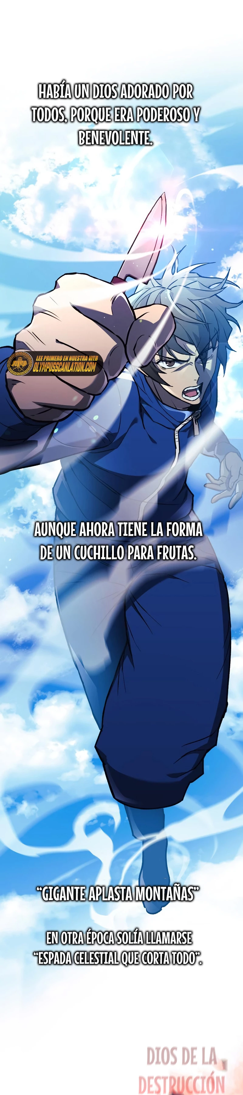 El creador está en hiatus > Capitulo 30 > Page 21