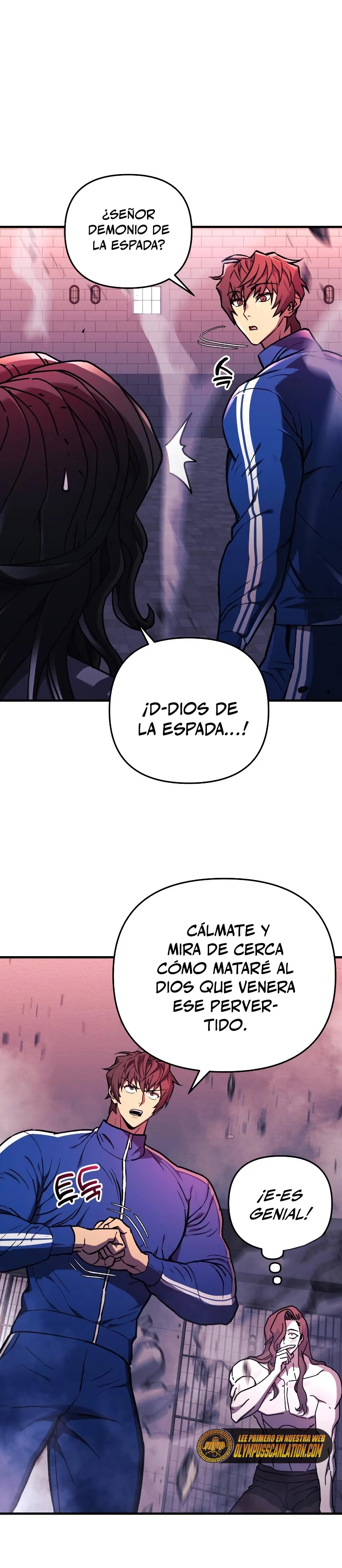 El creador está en hiatus > Capitulo 30 > Page 121